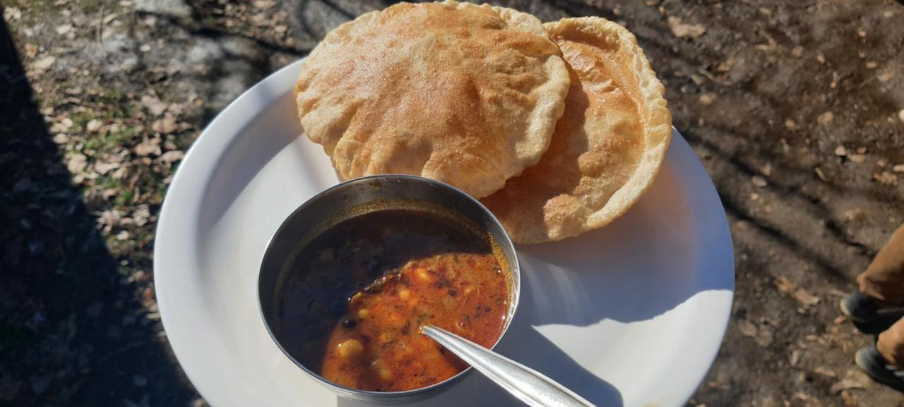 Himtrek Riverside Camps & Hostel Manali Luaran gambar