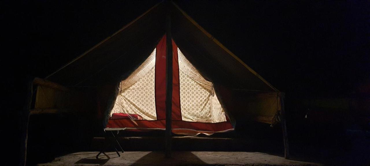 Himtrek Riverside Camps & Hostel Manali Luaran gambar