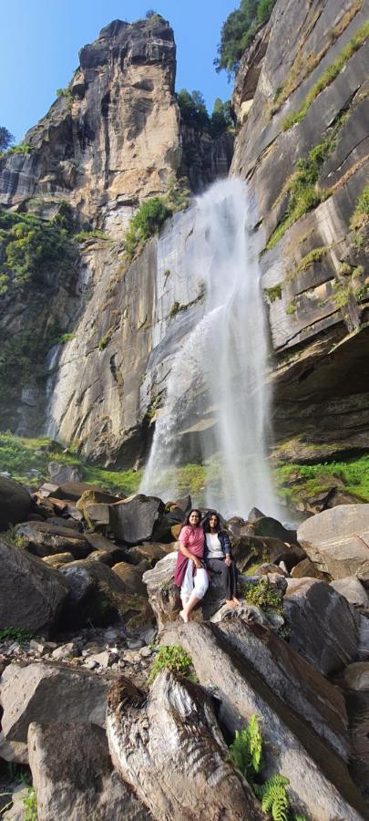 Himtrek Riverside Camps & Hostel Manali Luaran gambar