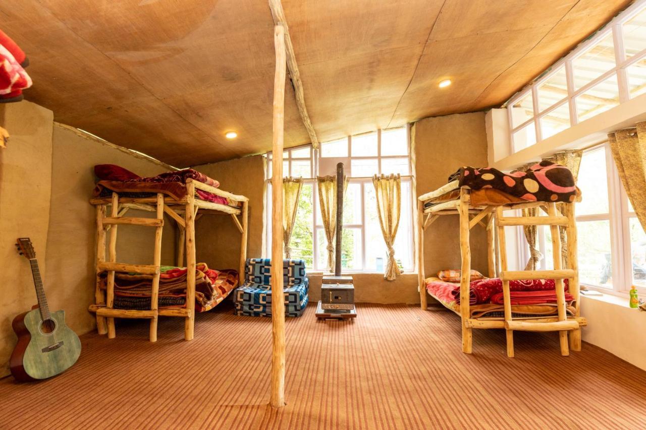Himtrek Riverside Camps & Hostel Manali Luaran gambar
