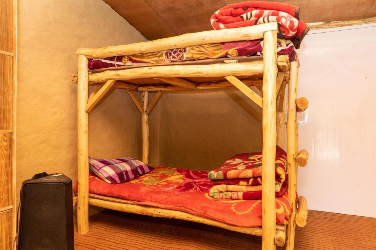 Himtrek Riverside Camps & Hostel Manali Luaran gambar