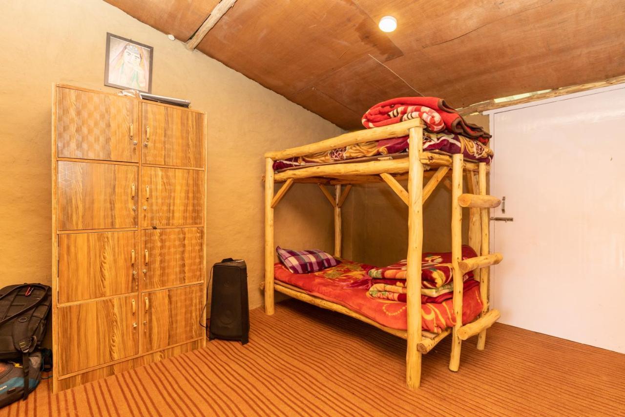 Himtrek Riverside Camps & Hostel Manali Luaran gambar