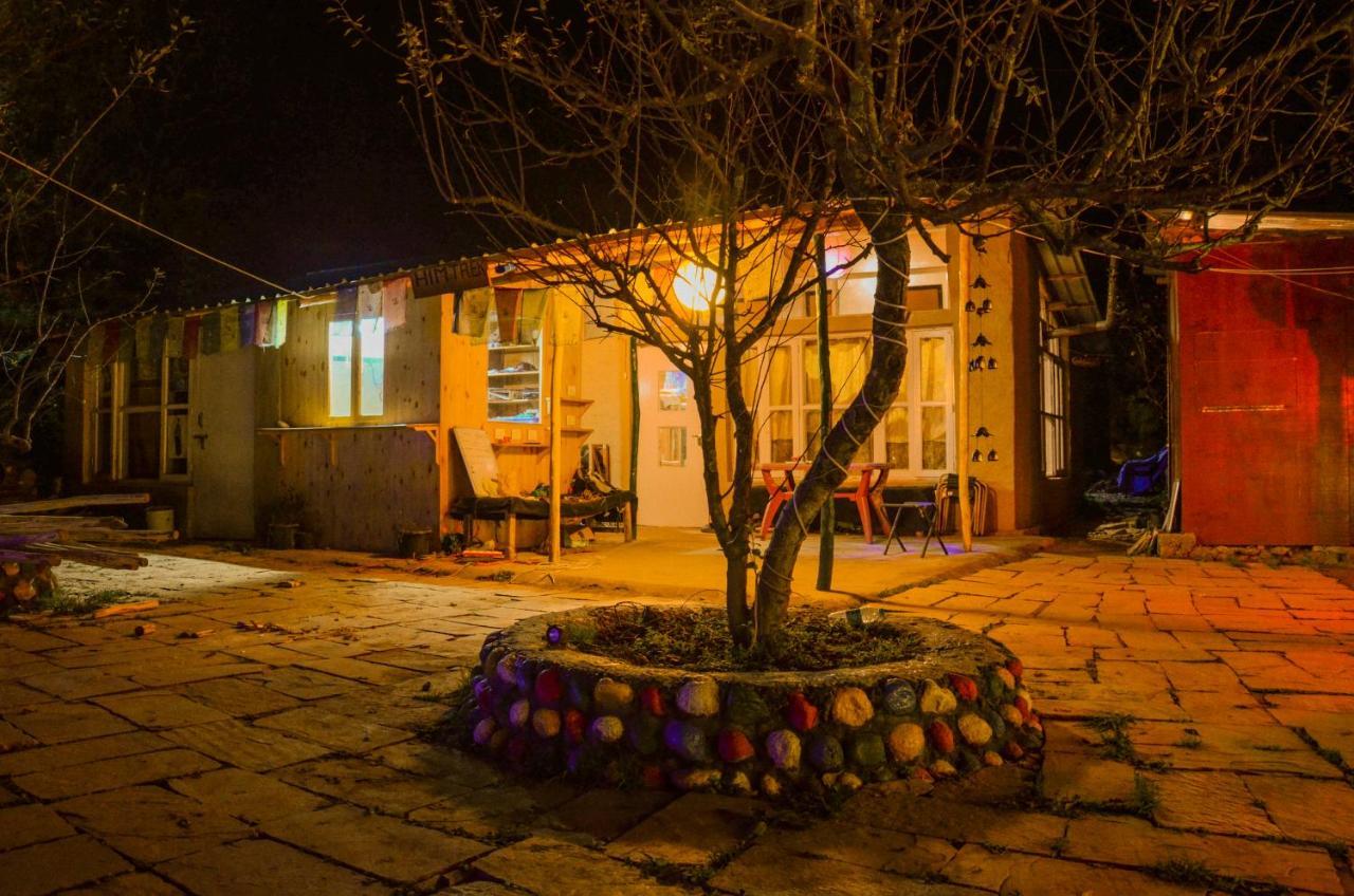 Himtrek Riverside Camps & Hostel Manali Luaran gambar