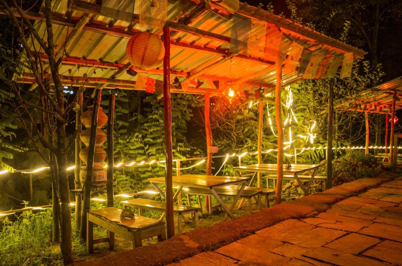 Himtrek Riverside Camps & Hostel Manali Luaran gambar