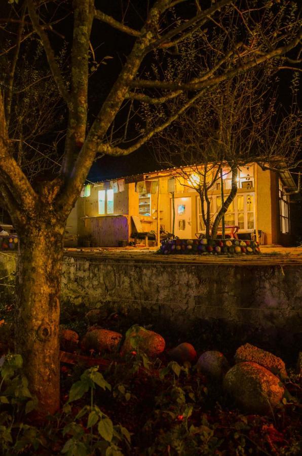 Himtrek Riverside Camps & Hostel Manali Luaran gambar