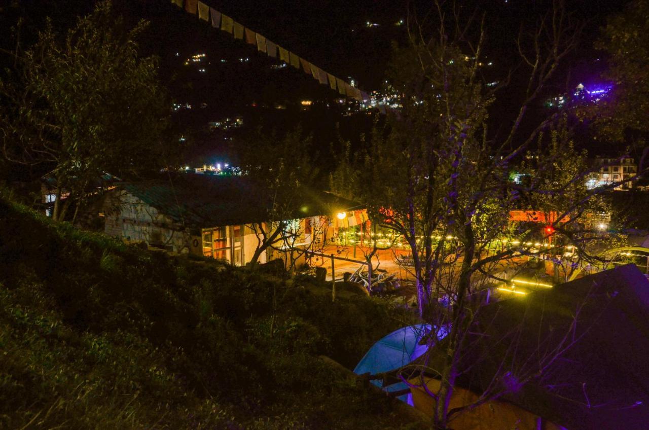 Himtrek Riverside Camps & Hostel Manali Luaran gambar