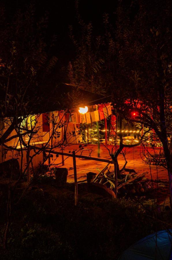 Himtrek Riverside Camps & Hostel Manali Luaran gambar