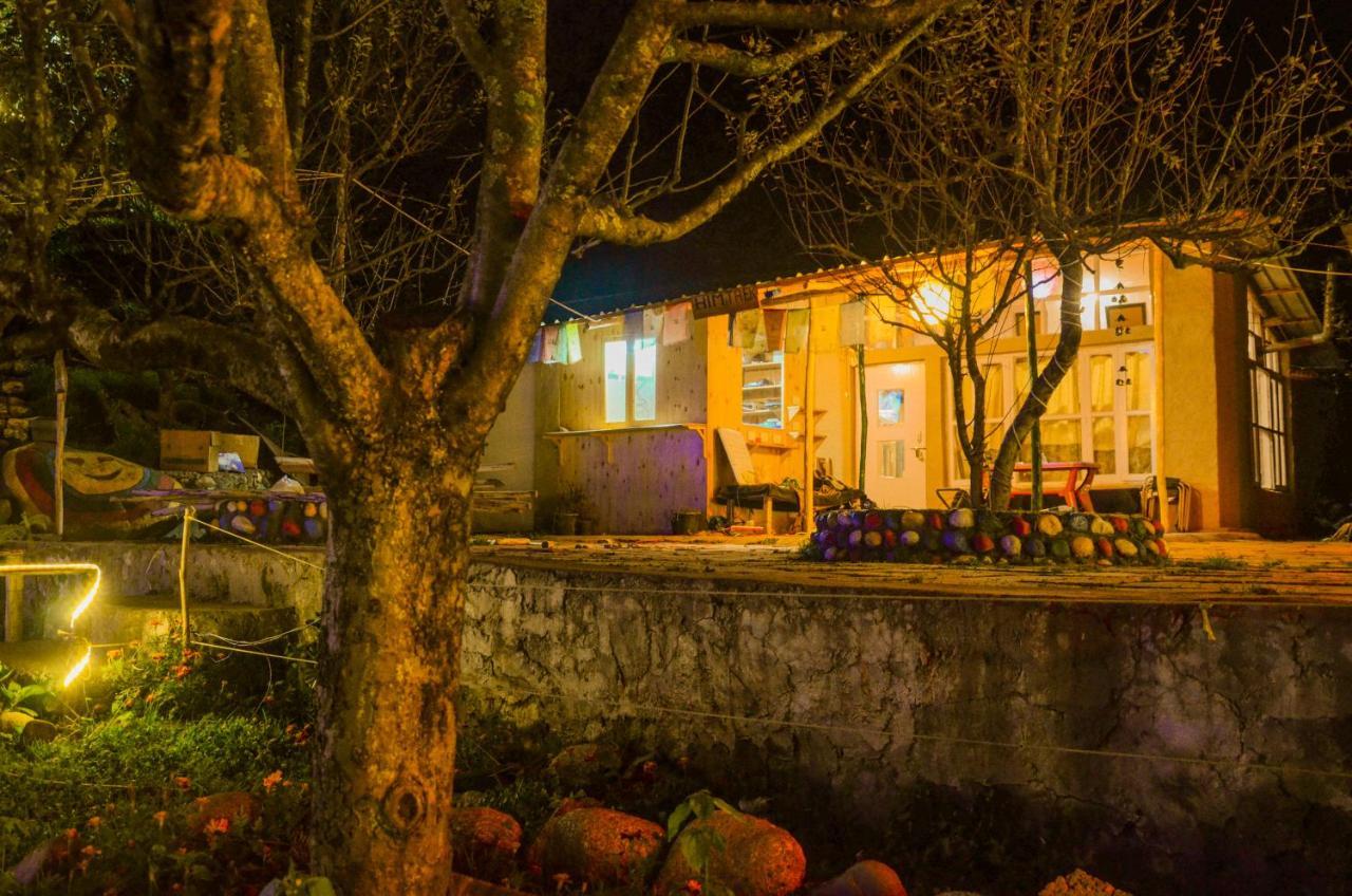 Himtrek Riverside Camps & Hostel Manali Luaran gambar