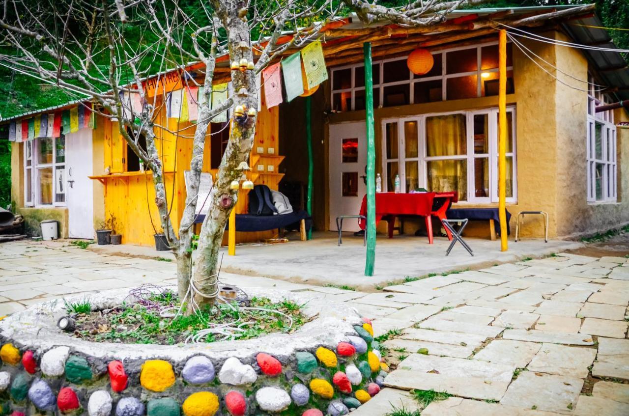 Himtrek Riverside Camps & Hostel Manali Luaran gambar