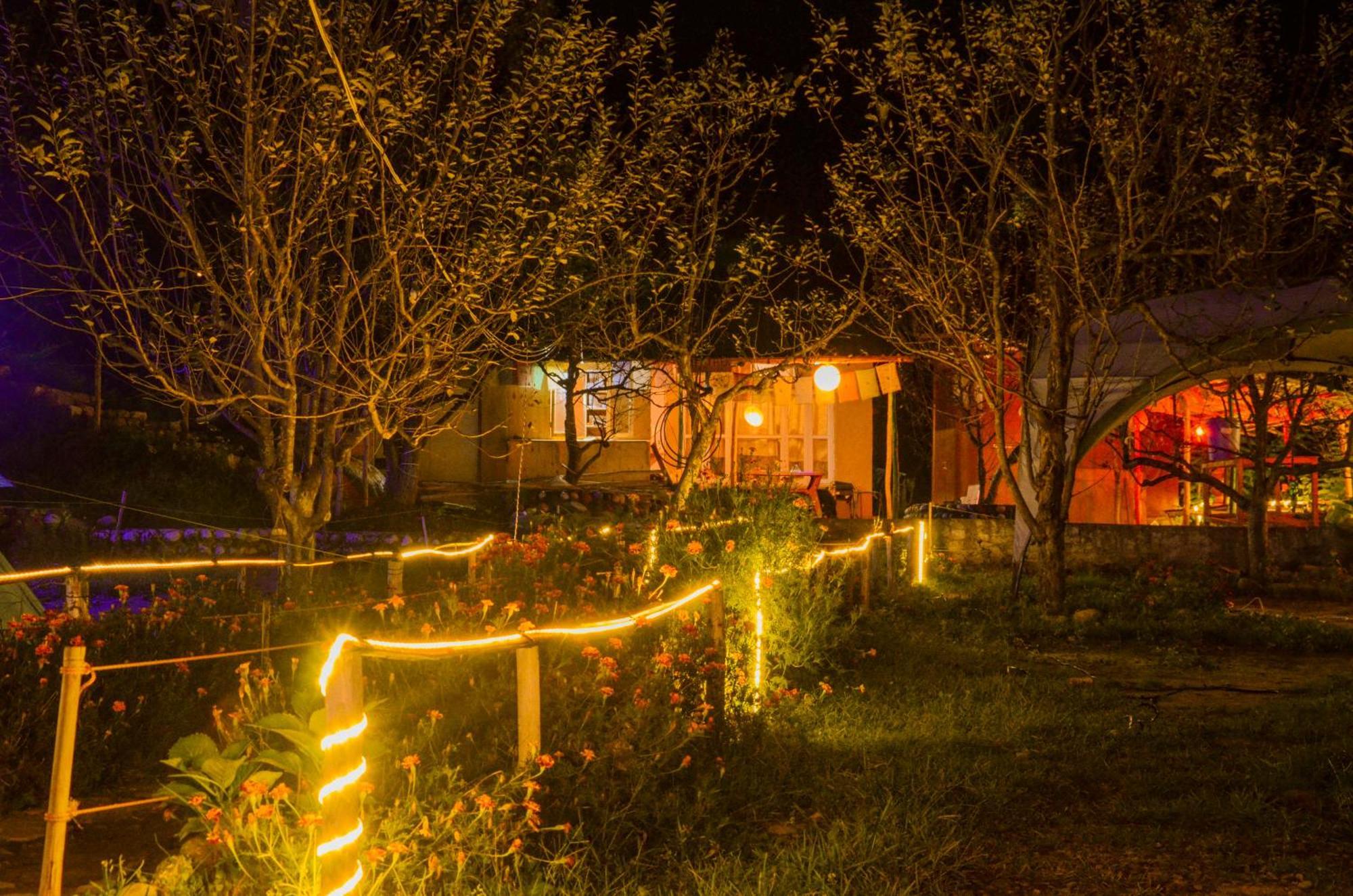 Himtrek Riverside Camps & Hostel Manali Luaran gambar