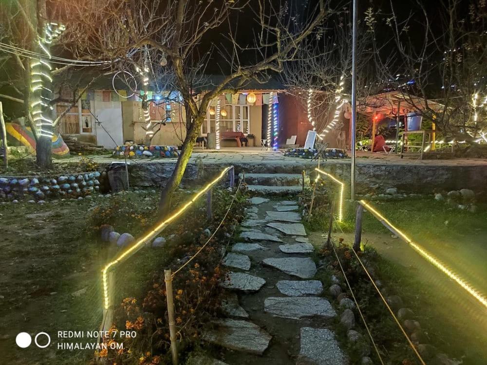 Himtrek Riverside Camps & Hostel Manali Luaran gambar
