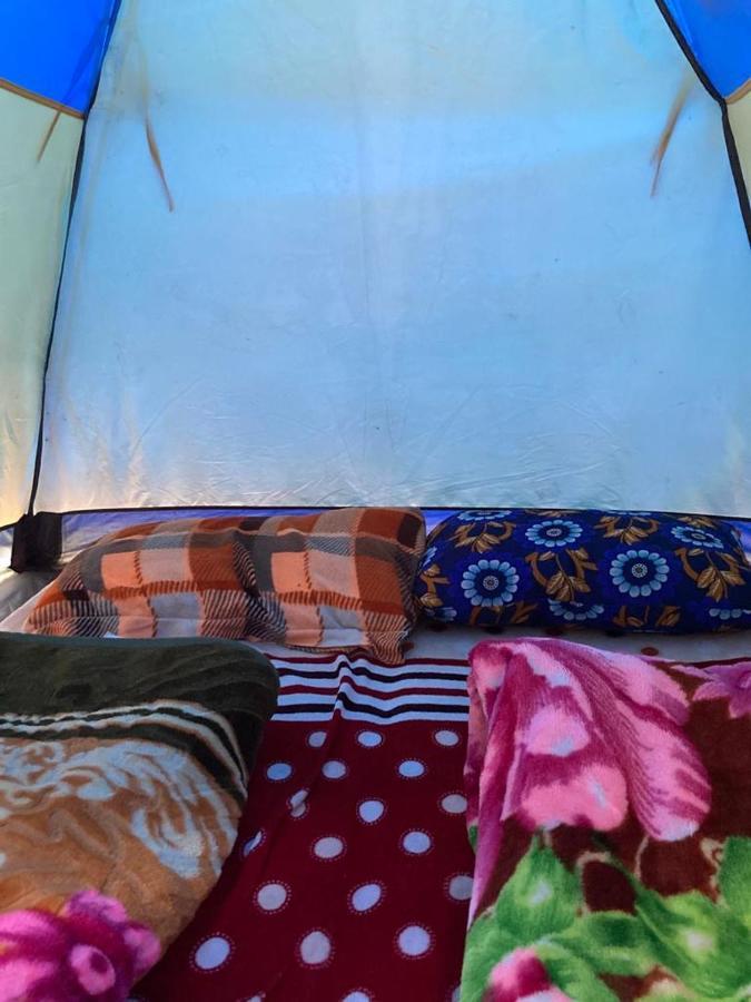 Himtrek Riverside Camps & Hostel Manali Luaran gambar