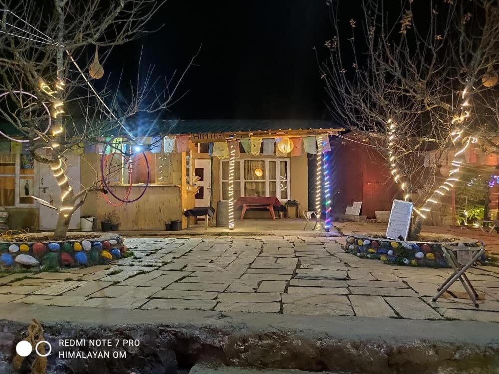 Himtrek Riverside Camps & Hostel Manali Luaran gambar