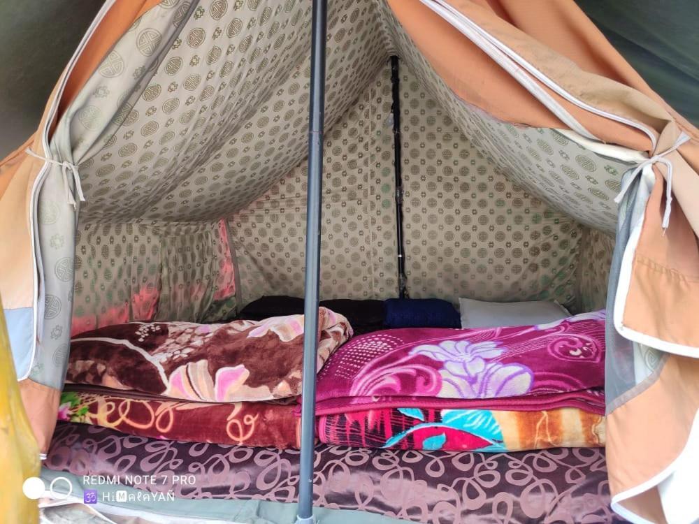 Himtrek Riverside Camps & Hostel Manali Luaran gambar