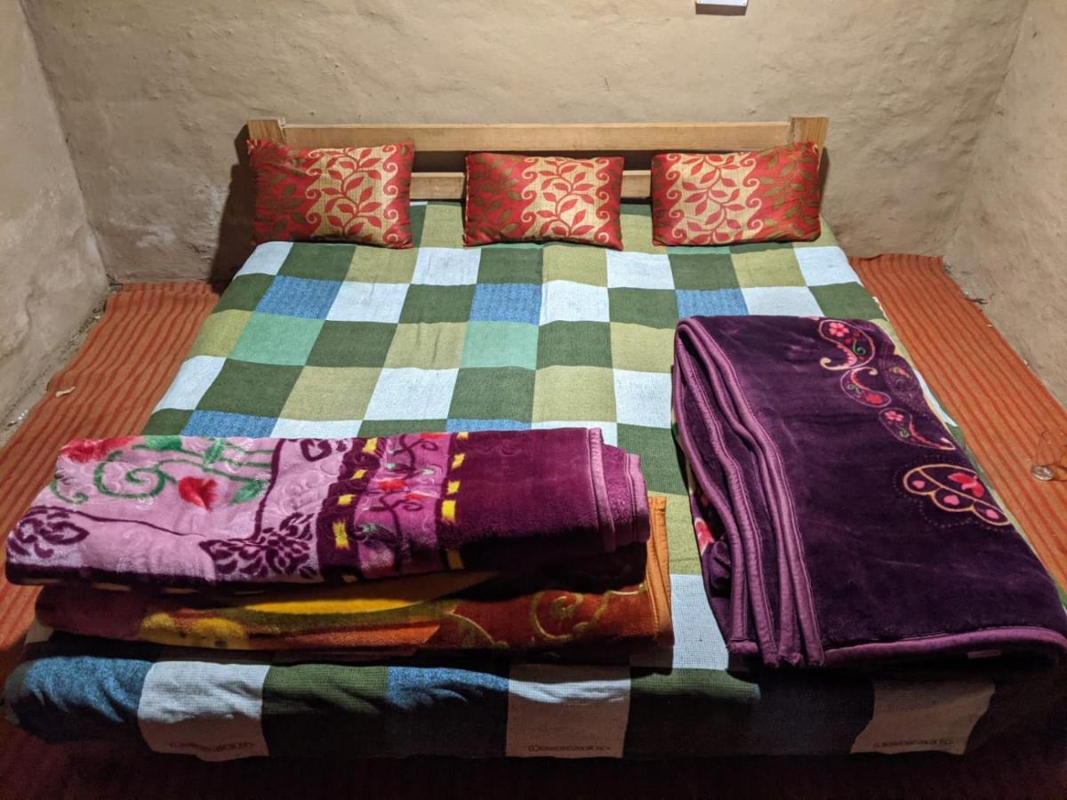 Himtrek Riverside Camps & Hostel Manali Luaran gambar